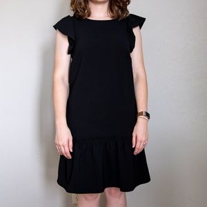 NWT Little Black Dress LOFT Size XS